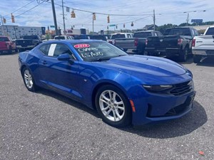2019 Chevrolet Camaro LS Coupe 2D for sale by dealer