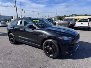 2017 Jaguar F-PACE 20d R-Sport SUV 4D for sale by dealer