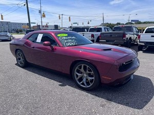 2017 Dodge Challenger SXT Coupe 2D for sale by dealer