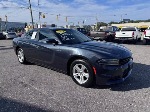 2019 Dodge Charger SXT Sedan 4D