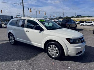 2018 Dodge Journey SE Sport Utility 4D for sale by dealer