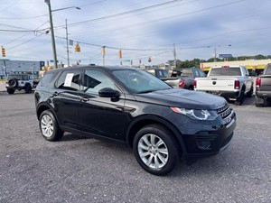 2016 Land Rover Discovery Sport SE Sport Utility 4D for sale by dealer