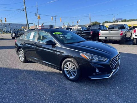 2018 Hyundai Sonata SE Sedan 4D