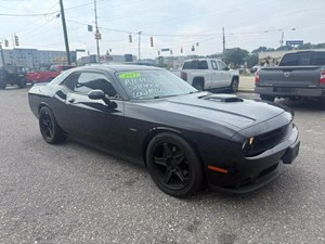 2017 Dodge Challenger R/T Plus Shaker Coupe 2D for sale by dealer