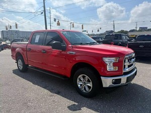 2017 Ford F150 SuperCrew Cab XLT Pickup 4D 5 1/2 ft for sale by dealer