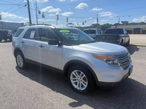 2015 Ford Explorer Sport Utility 4D for sale by dealer