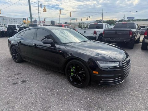 2016 Audi A7 Premium Plus Sedan 4D