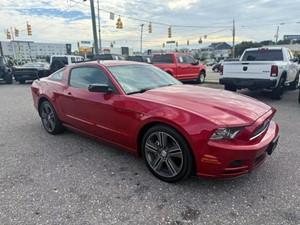 2013 Ford Mustang V6 Coupe 2D for sale by dealer