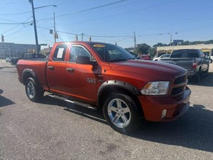 2013 Ram 1500 Quad Cab Tradesman Pickup 4D 6 1/3 ft for sale by dealer