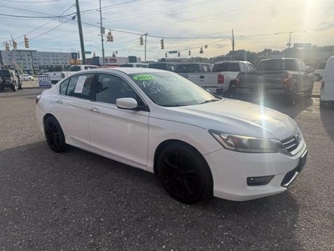 2015 Honda Accord Sport Sedan 4D