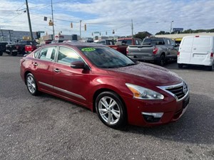 2015 Nissan Altima 2.5 SL Sedan 4D for sale by dealer