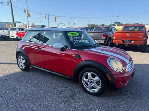 2009 MINI Hardtop Cooper Hatchback 2D