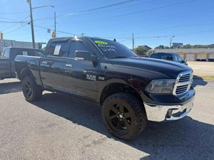 2018 Ram 1500 Crew Cab SLT Pickup 4D 5 1/2 ft for sale by dealer