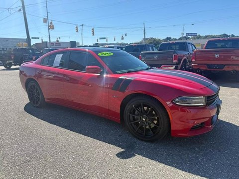 2016 Dodge Charger R/T Road & Track Sedan 4D