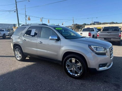 2017 GMC Acadia Limited Sport Utility 4D