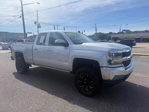 2019 Chevrolet Silverado 1500 Limited Double Cab LT Pickup 4D 6 1/2 ft for sale by dealer