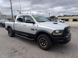 2016 Ram 1500 Crew Cab Rebel Pickup 4D 5 1/2 ft for sale by dealer