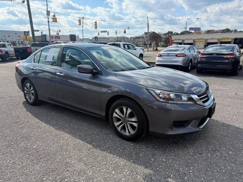 2015 Honda Accord LX Sedan 4D