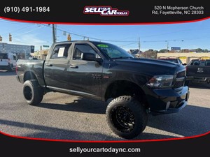 2016 Ram 1500 Crew Cab Express Pickup 4D 5 1/2 ft for sale by dealer