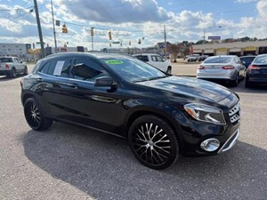 2018 Mercedes-Benz GLA GLA 250 Sport Utility 4D for sale by dealer