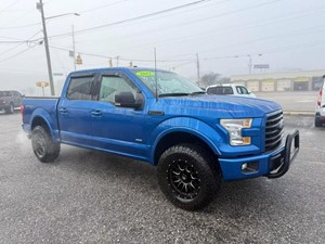 2015 Ford F150 SuperCrew Cab XLT Pickup 4D 5 1/2 ft for sale by dealer