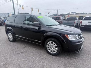 2016 Dodge Journey SE Sport Utility 4D for sale by dealer