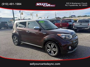 2017 Kia Soul + Wagon 4D for sale by dealer