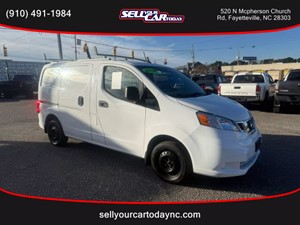 2018 Nissan NV200 SV Van 4D for sale by dealer