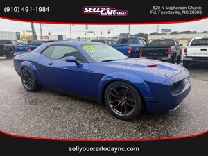 2018 Dodge Challenger R/T Coupe 2D for sale by dealer