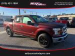 2017 Ford F150 Supercrew Cab Pic 2836_V202501290130230001