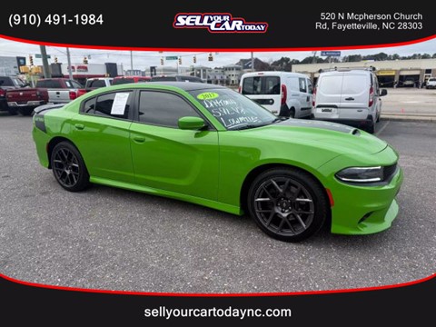 2017 Dodge Charger Daytona Sedan 4D