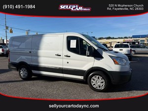 2017 Ford Transit 150 Van Low Roof w/Sliding Side Door w/RWB Van 3D for sale by dealer