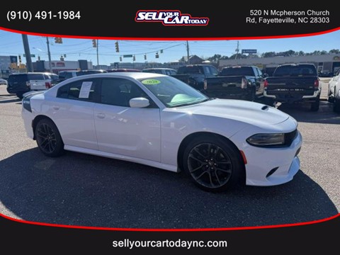 2020 Dodge Charger R/T Sedan 4D