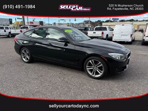 2015 BMW 3 Series 328i Gran Turismo xDrive Sedan 4D for sale by dealer