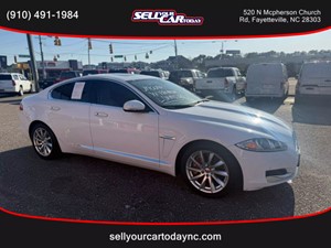 2015 Jaguar XF XF Premium Sedan 4D for sale by dealer