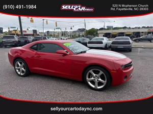 2013 Chevrolet Camaro LT Coupe 2D for sale by dealer