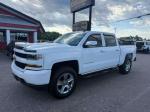 2018 Chevrolet Silverado 1500 Crew Cab Pic 2836_V2025050401300700013