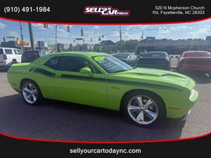 2015 Dodge Challenger R/T Plus Coupe 2D for sale by dealer