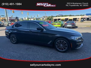 2019 BMW 5 Series 530i xDrive Sedan 4D for sale by dealer