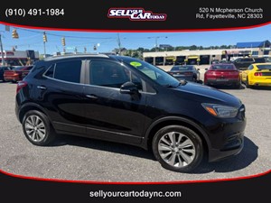 2019 Buick Encore Preferred Sport Utility 4D for sale by dealer