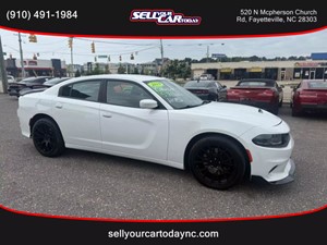 2019 Dodge Charger Sedan 4D Police AWD 5.7L V8 for sale by dealer