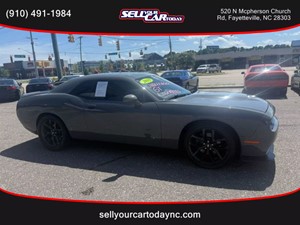 2019 Dodge Challenger GT Coupe 2D for sale by dealer