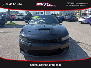 2019 Dodge Charger R/T Sedan 4D for sale by dealer