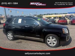 2017 GMC Terrain SLE-2 Sport Utility 4D for sale by dealer