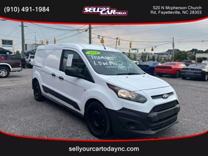 2016 Ford Transit Connect Cargo XL Van 4D for sale by dealer