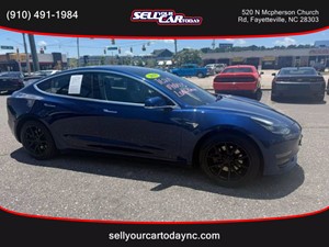2018 Tesla Model 3 Long Range Sedan 4D for sale by dealer