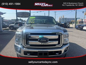2015 Ford F250 Super Duty Crew Cab XLT Pickup 4D 6 3/4 ft for sale by dealer