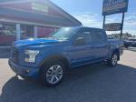 2017 Ford F150 Supercrew Cab Pic 2836_V2025061701304700153