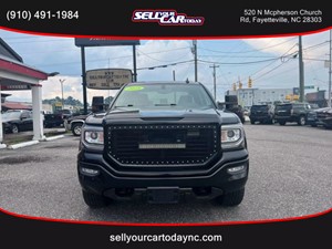 2018 GMC Sierra 1500 Double Cab Pickup 4D 6 1/2 ft for sale by dealer