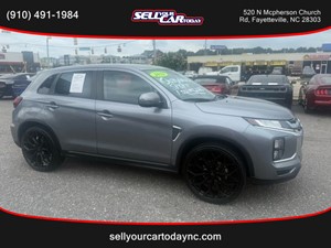 2021 Mitsubishi Outlander Sport SE Sport Utility 4D for sale by dealer
